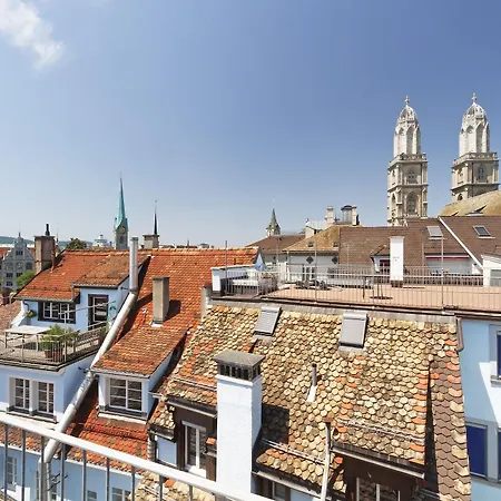 Szálloda Rössli Zürich