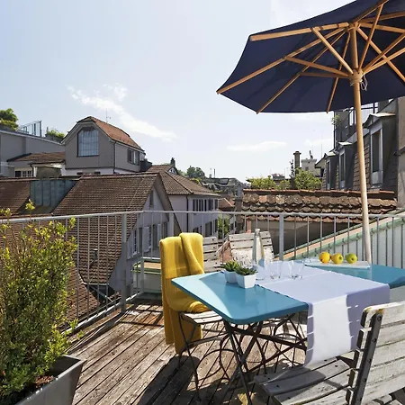 Hotel Roessli Zurich