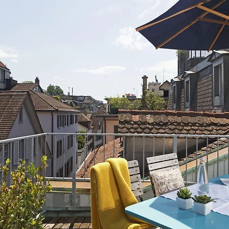 Hotel Roessli Zurich