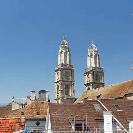 Roessli Hotel Curych