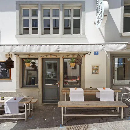 Hotel Roessli Zürich