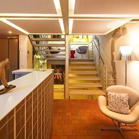 Hotel Roessli Curych