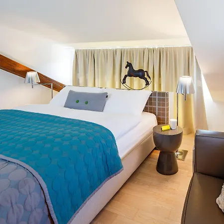 Hotel Roessli Zürich