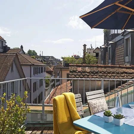 Hotel Roessli 3*