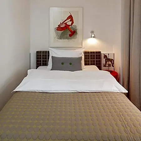 Roessli Готель 3*