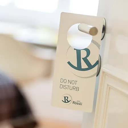 Roessli Hotel