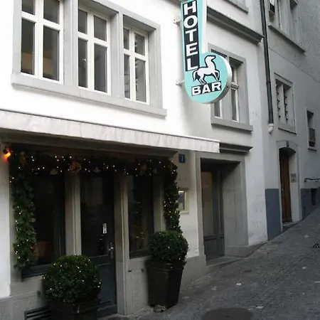 Hotel Roessli Curych