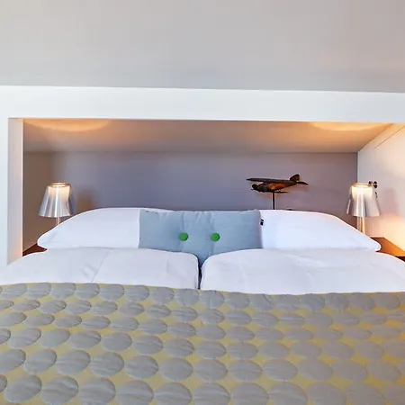 Hotel Roessli Zurych