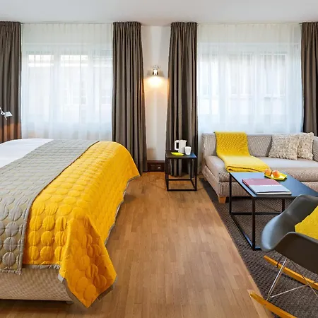 Roessli Hotel Curych