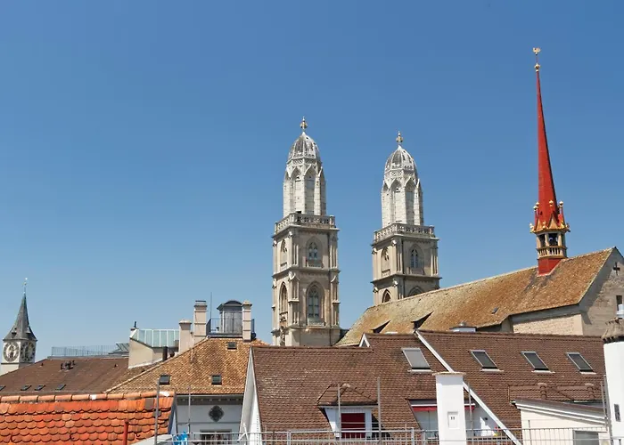 Roessli Hotel Zürich