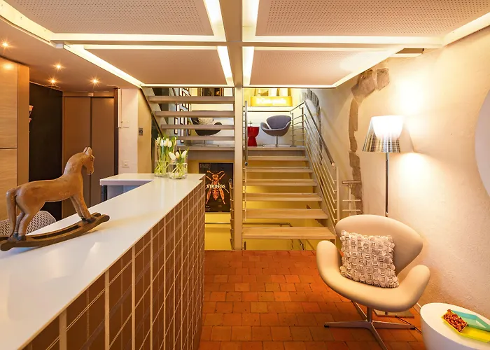 Hotel Roessli Zurigo