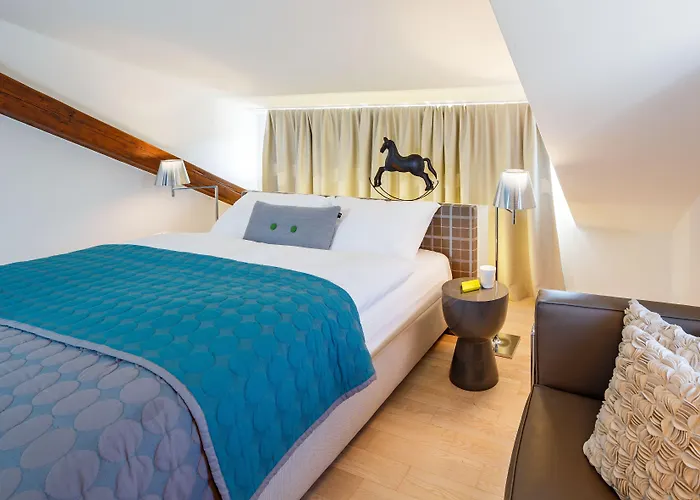 Hotel Roessli Zurigo