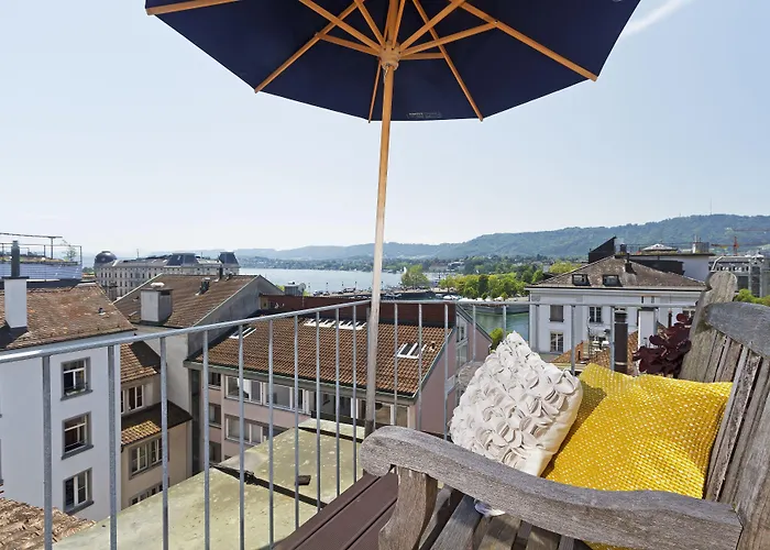 Hotel Roessli Zürich