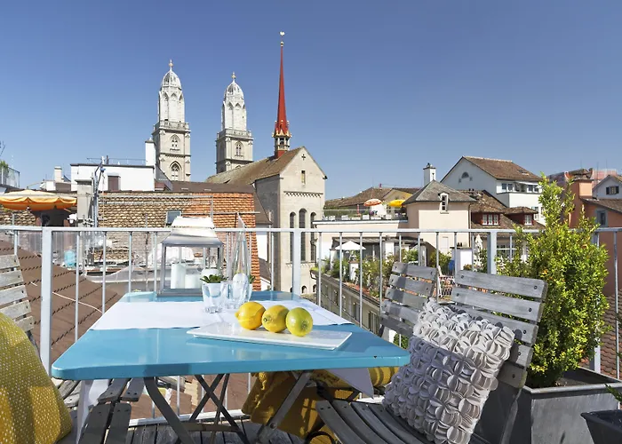 Roessli 3* Zurich