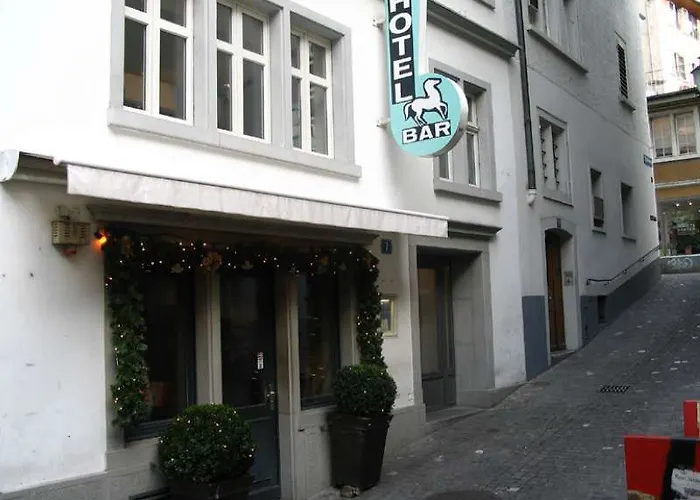 Hotel Roessli Zurich