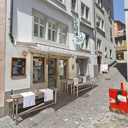 Otel Roessli Zürih