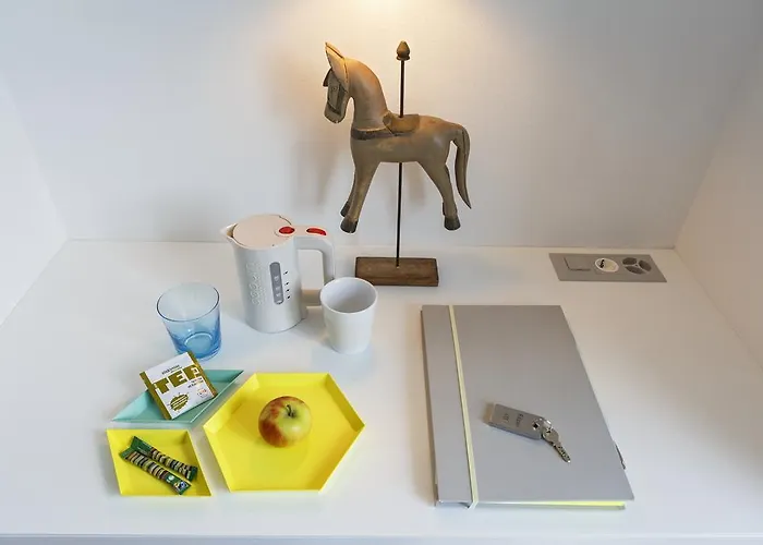 Готель Roessli Цюрих